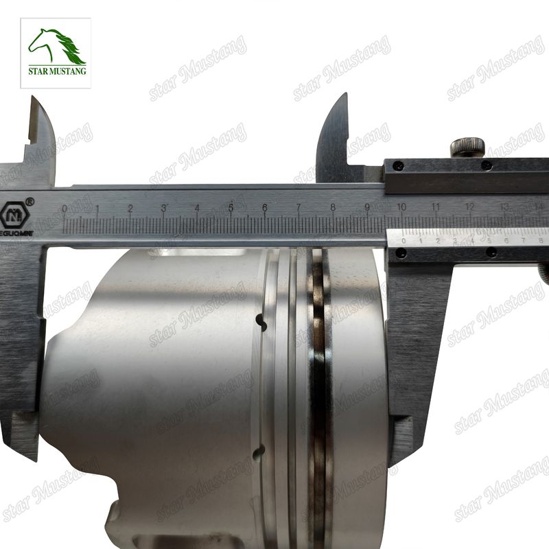 Piston avec broche J05C J08C 13216-2631 Convient pour les pièces de moteur Hino