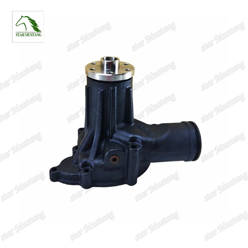 Pompe à eau 6SD1 EX300-5 EX350-5 1-13650068-1 Convient pour les pièces de moteur Isuzu
