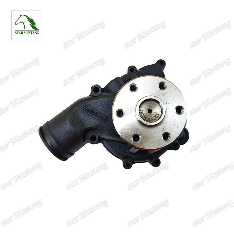 Pompe à eau 6SD1 EX300-5 EX350-5 1-13650068-1 Convient pour les pièces de moteur Isuzu