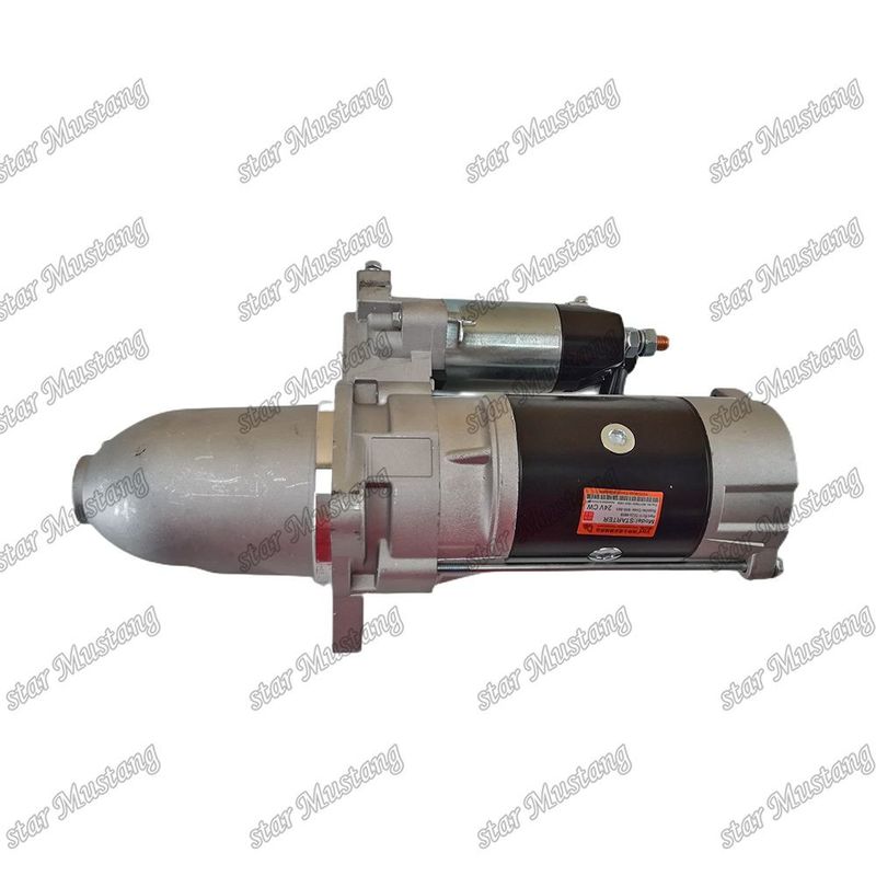 Moteur de démarrage 6D22 D6AC 13T 24V M3T95071 M9T80771 M3T95082 Adapté aux pièces de moteur Mitsubishi