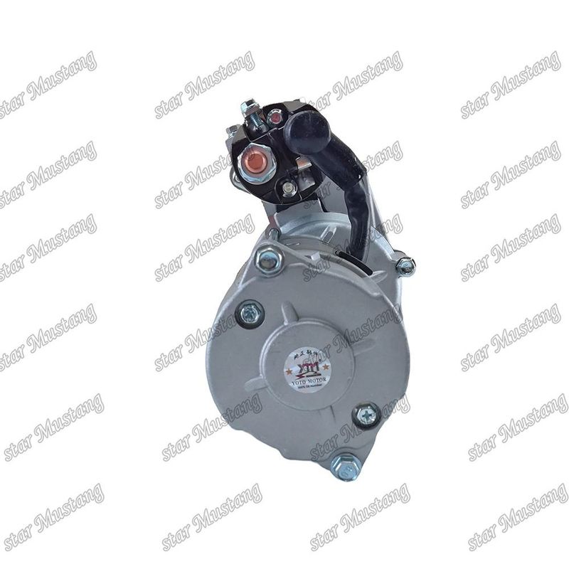 Moteur de démarrage 6D22 D6AC 13T 24V M3T95071 M9T80771 M3T95082 Adapté aux pièces de moteur Mitsubishi