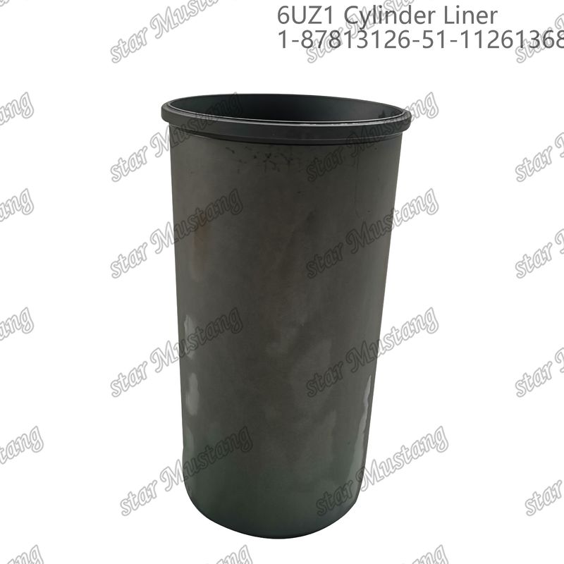 6UZ1 1-87813126-5 1-11261368-2 Convient pour les pièces du moteur ISUZU