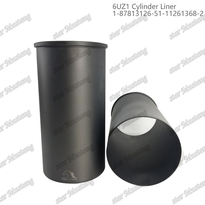 6UZ1 1-87813126-5 1-11261368-2 Convient pour les pièces du moteur ISUZU