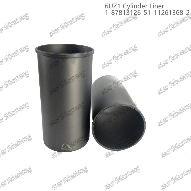 6UZ1 1-87813126-5 1-11261368-2 Convient pour les pièces du moteur ISUZU