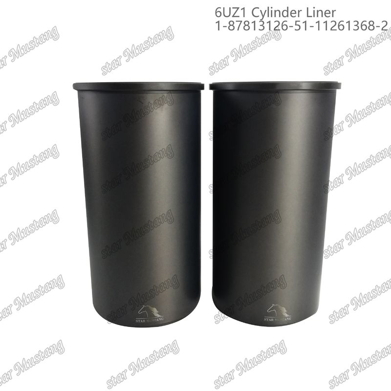 6UZ1 1-87813126-5 1-11261368-2 Convient pour les pièces du moteur ISUZU