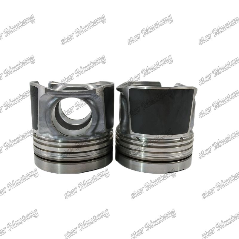Piston 6UZ1 8-98028-737-2 8-98028737-0 Convient pour les pièces du moteur ISUZU