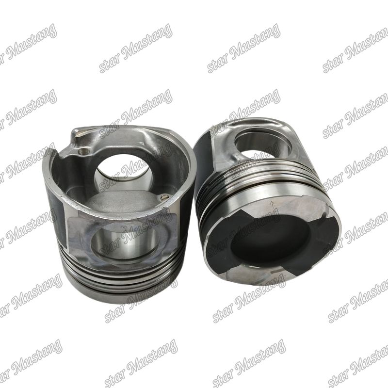 Piston 6UZ1 8-98028-737-2 8-98028737-0 Convient pour les pièces du moteur ISUZU