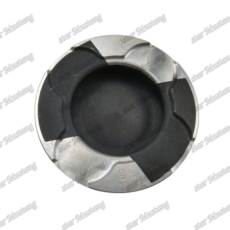 Piston 6UZ1 8-98028-737-2 8-98028737-0 Convient pour les pièces du moteur ISUZU