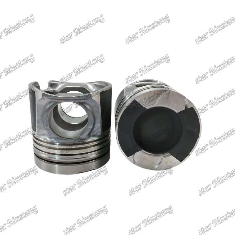 Piston 6UZ1 8-98028-737-2 8-98028737-0 Convient pour les pièces du moteur ISUZU