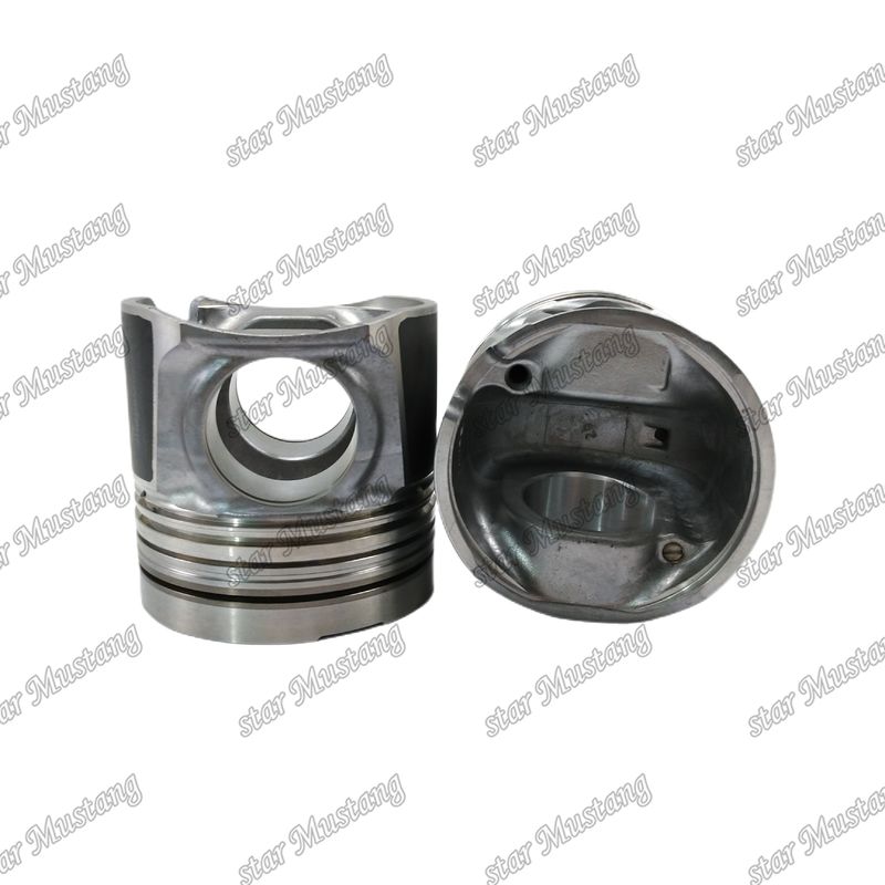Piston 6UZ1 8-98028-737-2 8-98028737-0 Convient pour les pièces du moteur ISUZU