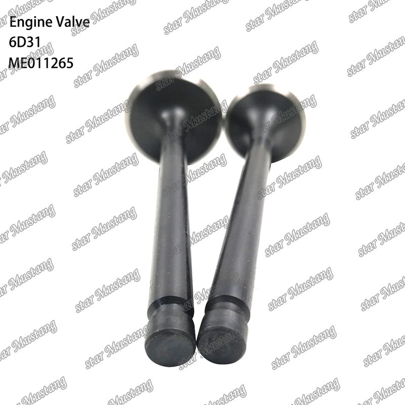 6D31 ME011265 ME011266 Pièce de moteur diesel Stock d'origine avec support en ligne après