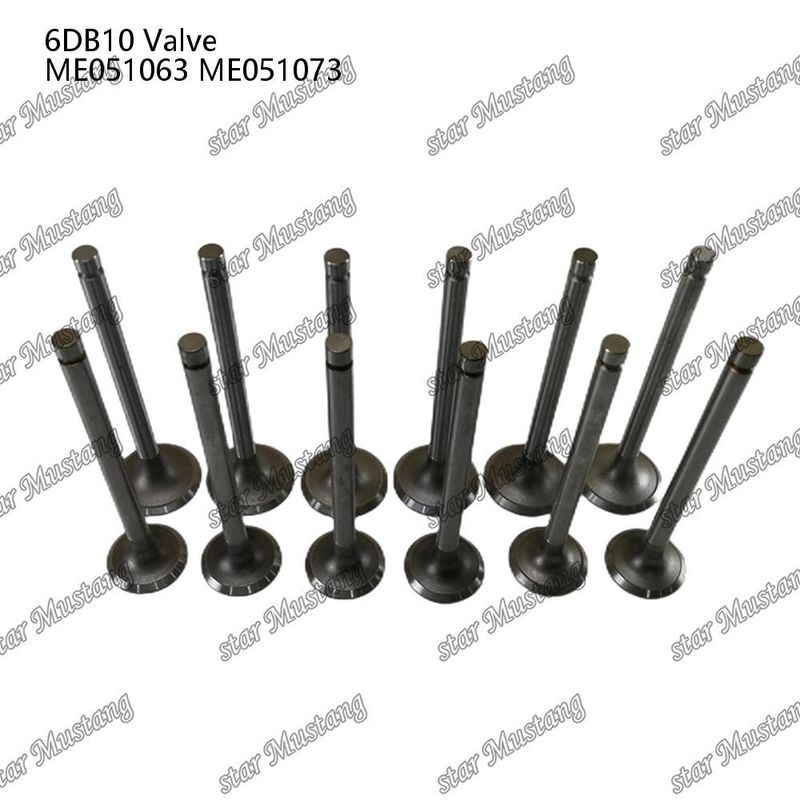 6DB10 DANS ME051063 EX ME051073 Pièce de moteur diesel Stock d'origine avec support en ligne après