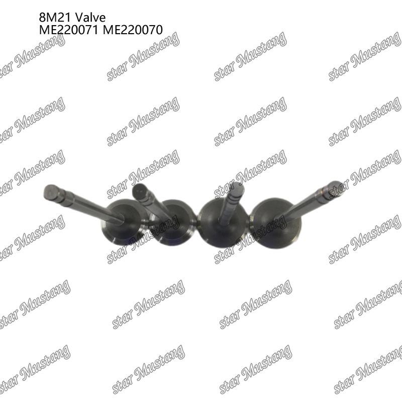 8M21 ME220071 ME220070 Pièce de moteur diesel Stock d'origine avec support en ligne après