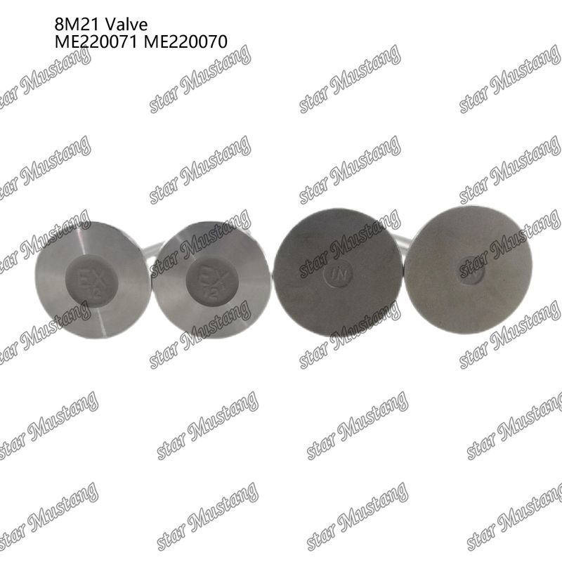 8M21 ME220071 ME220070 Pièce de moteur diesel Stock d'origine avec support en ligne après