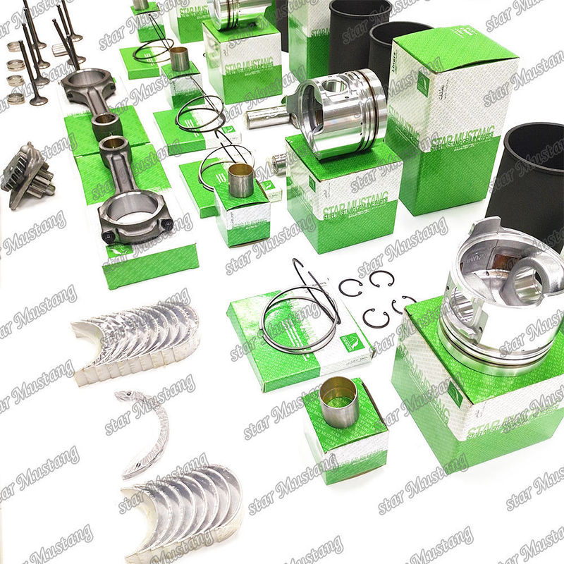 4D95L Kit de révision 6204-32-2161 6202-32-2120 Convient pour les pièces de moteur Komatsu