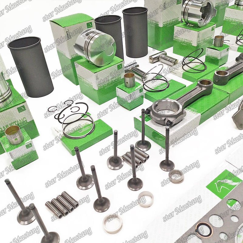 4D95L Kit de révision 6204-32-2161 6202-32-2120 Convient pour les pièces de moteur Komatsu