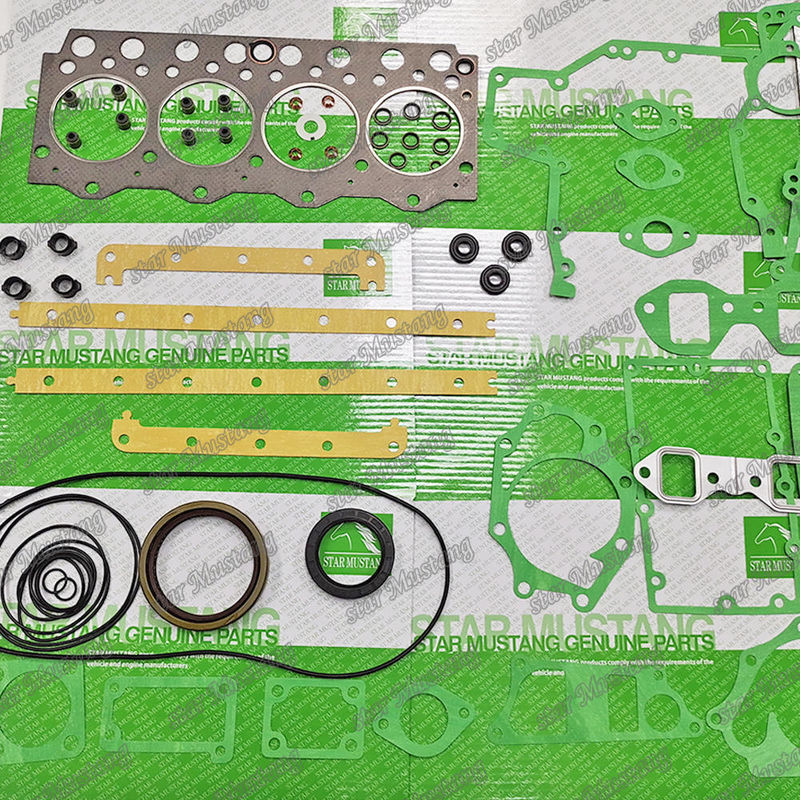 4D95L Kit de révision 6204-32-2161 6202-32-2120 Convient pour les pièces de moteur Komatsu