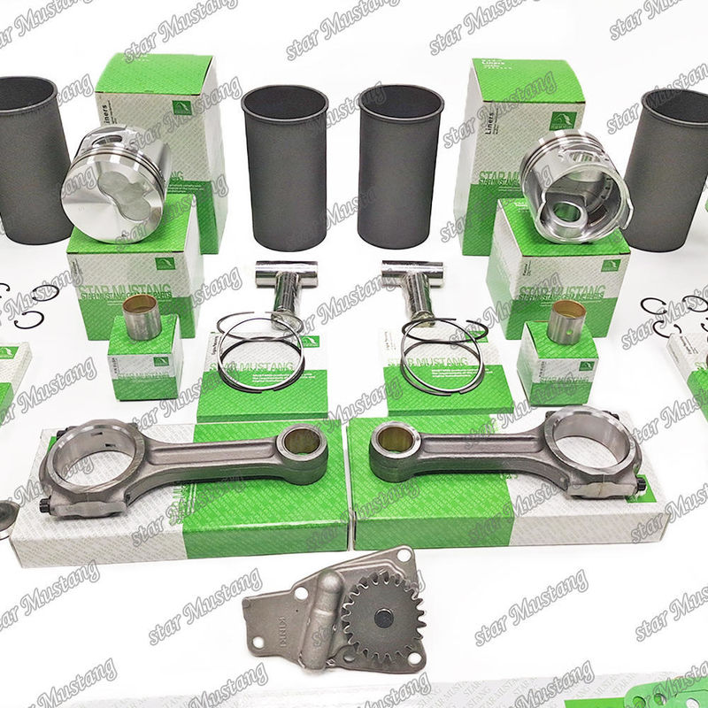 4D95L Kit de révision 6204-32-2161 6202-32-2120 Convient pour les pièces de moteur Komatsu