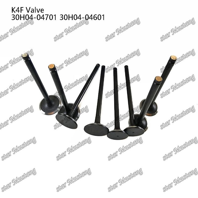 K4F 30H04-04701 30H04-04601 Pièces de moteur diesel en stock original avec support en ligne après