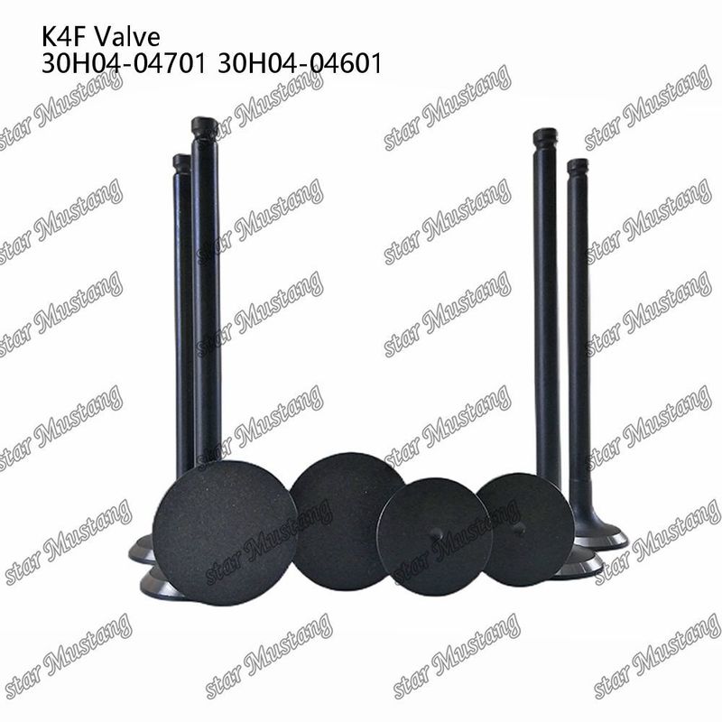 K4F 30H04-04701 30H04-04601 Pièces de moteur diesel en stock original avec support en ligne après