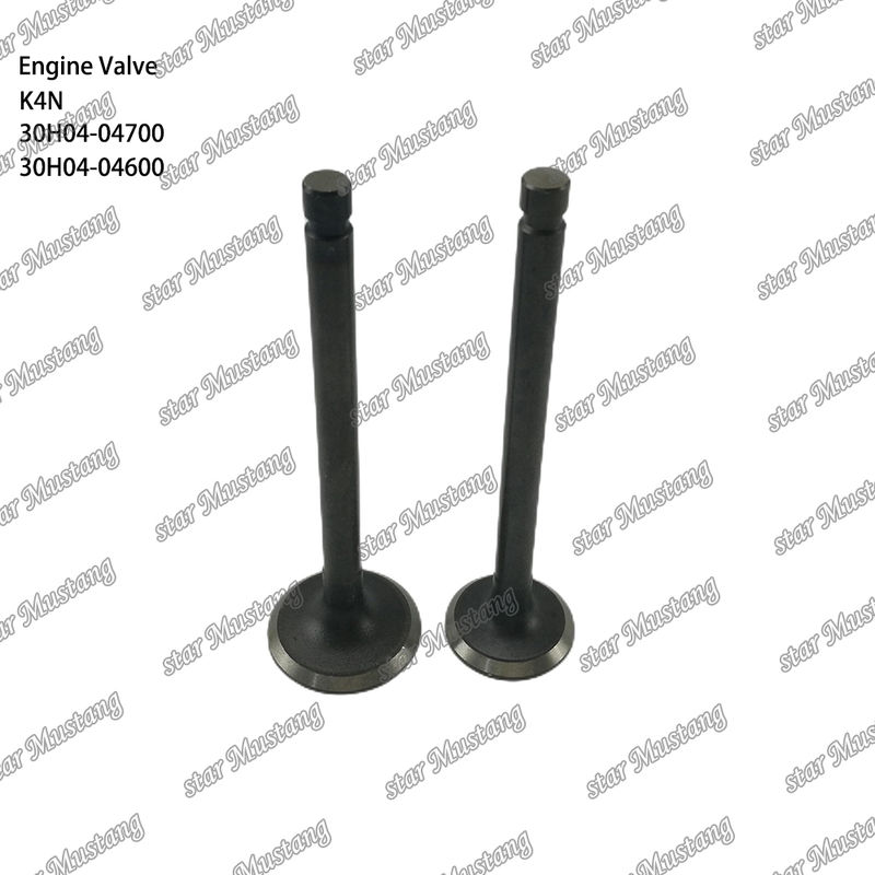K4N 30H04-04700 30H04-04600 Partie moteur diesel en stock original avec support en ligne après