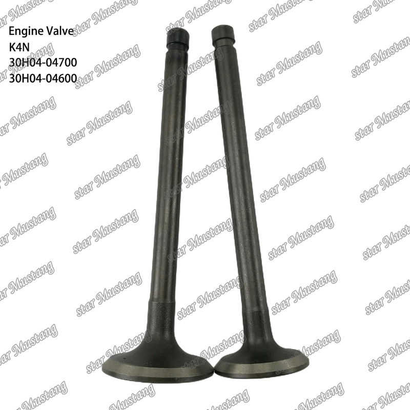 K4N 30H04-04700 30H04-04600 Partie moteur diesel en stock original avec support en ligne après