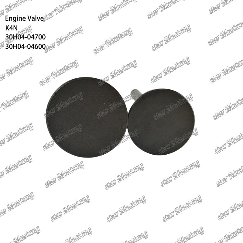 K4N 30H04-04700 30H04-04600 Partie moteur diesel en stock original avec support en ligne après