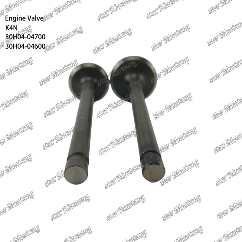 K4N 30H04-04700 30H04-04600 Partie moteur diesel en stock original avec support en ligne après
