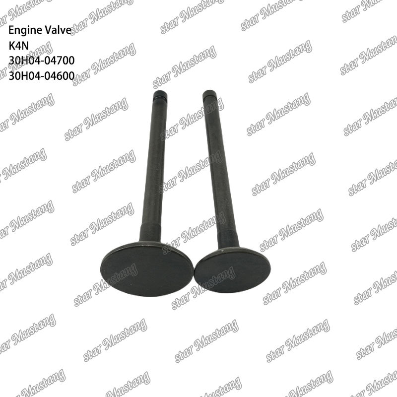 K4N 30H04-04700 30H04-04600 Partie moteur diesel en stock original avec support en ligne après