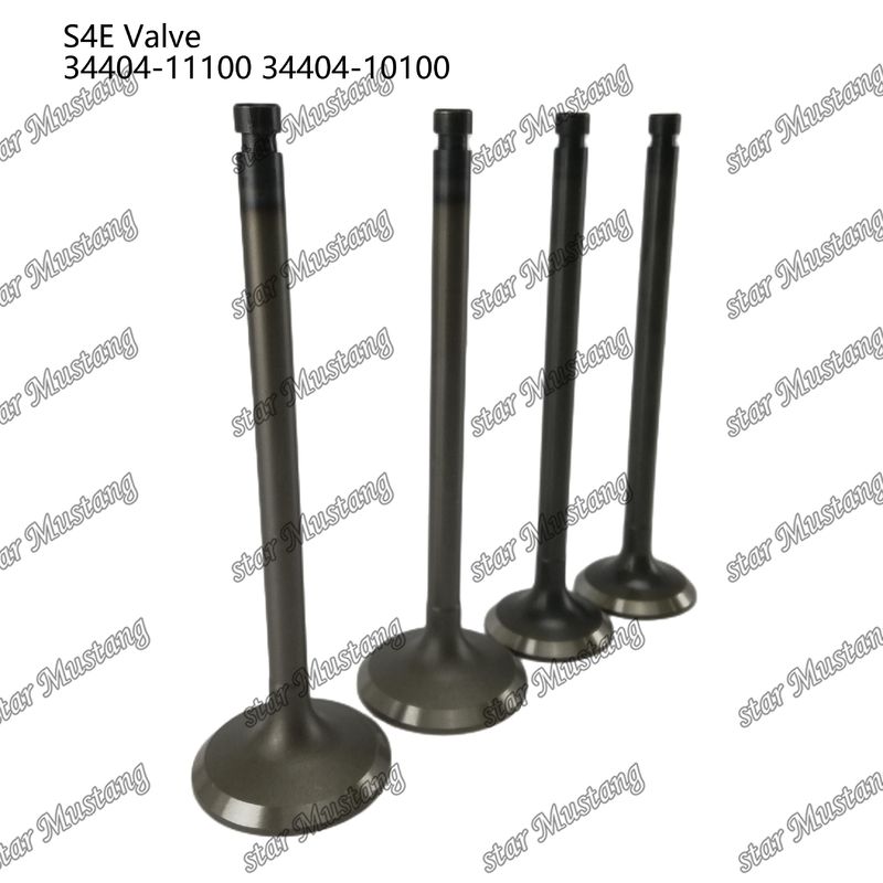 S4E 34404-11100 34404-10100 Pièces de moteur diesel en stock original avec support en ligne