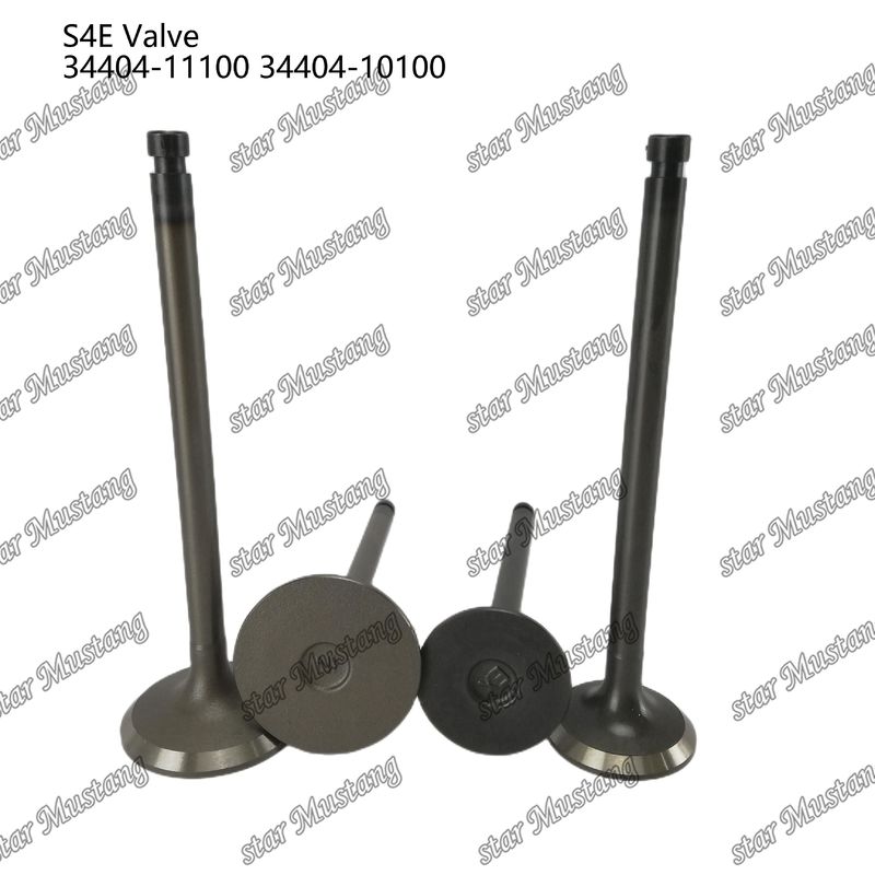 S4E 34404-11100 34404-10100 Pièces de moteur diesel en stock original avec support en ligne