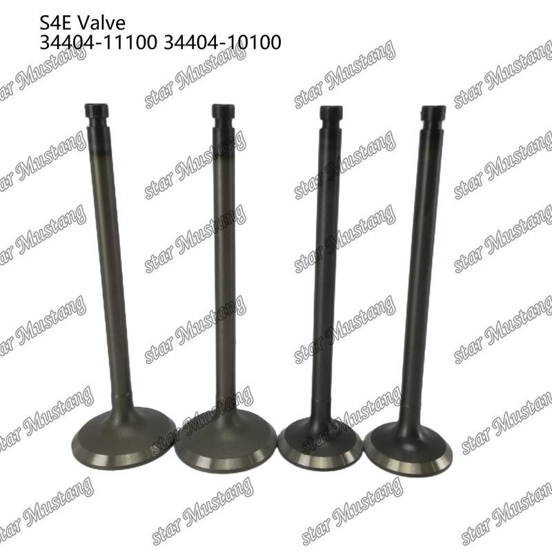 S4E 34404-11100 34404-10100 Pièces de moteur diesel en stock original avec support en ligne