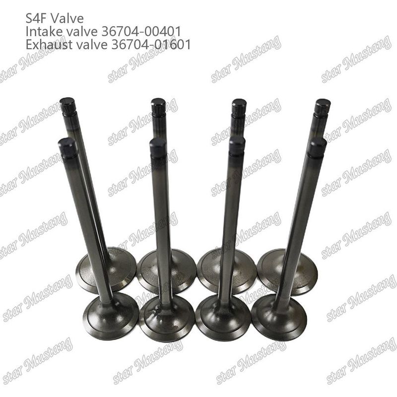 S4F 36704-00401 36704-01601 Pièces de moteur diesel en stock original avec support en ligne après