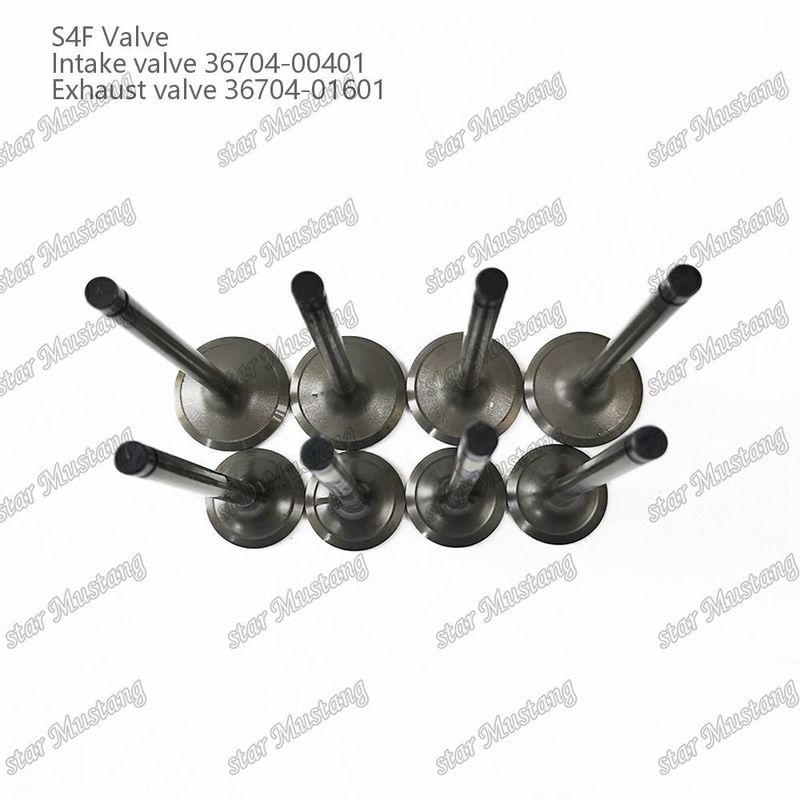 S4F 36704-00401 36704-01601 Pièces de moteur diesel en stock original avec support en ligne après