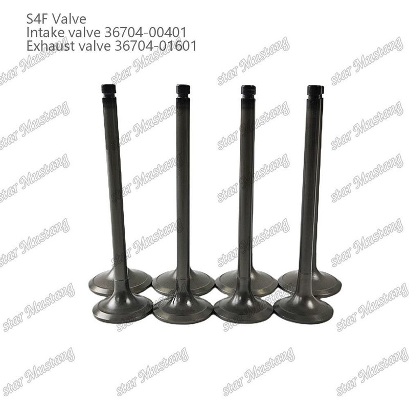 S4F 36704-00401 36704-01601 Pièces de moteur diesel en stock original avec support en ligne après