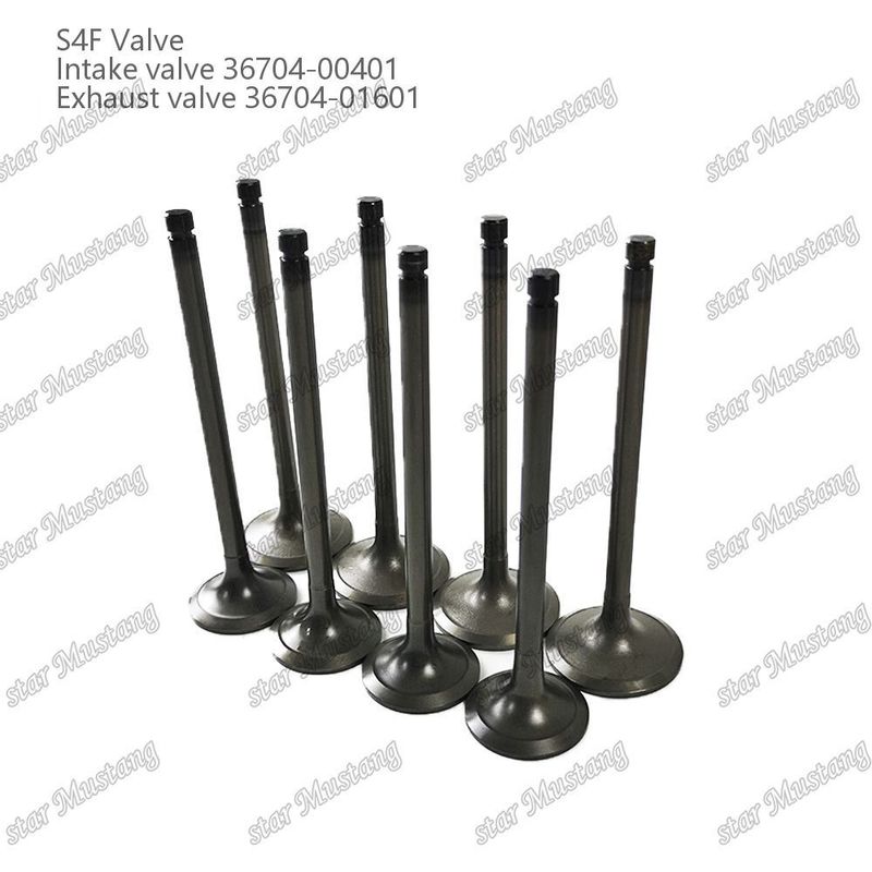 S4F 36704-00401 36704-01601 Pièces de moteur diesel en stock original avec support en ligne après