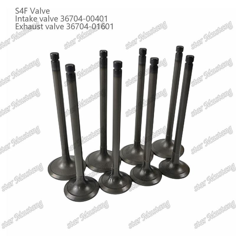 S4F 36704-00401 36704-01601 Pièces de moteur diesel en stock original avec support en ligne après