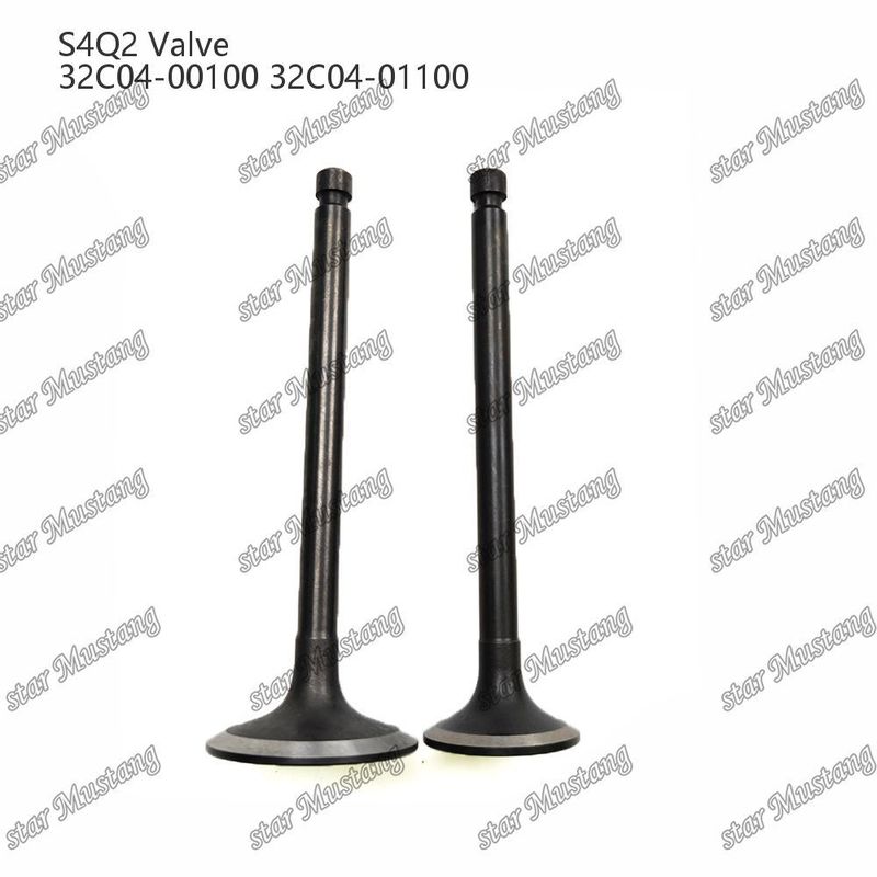 S4Q2 IN32C04-00100 EX 32C04-01100 Pièces de moteur diesel en stock original avec support en ligne après