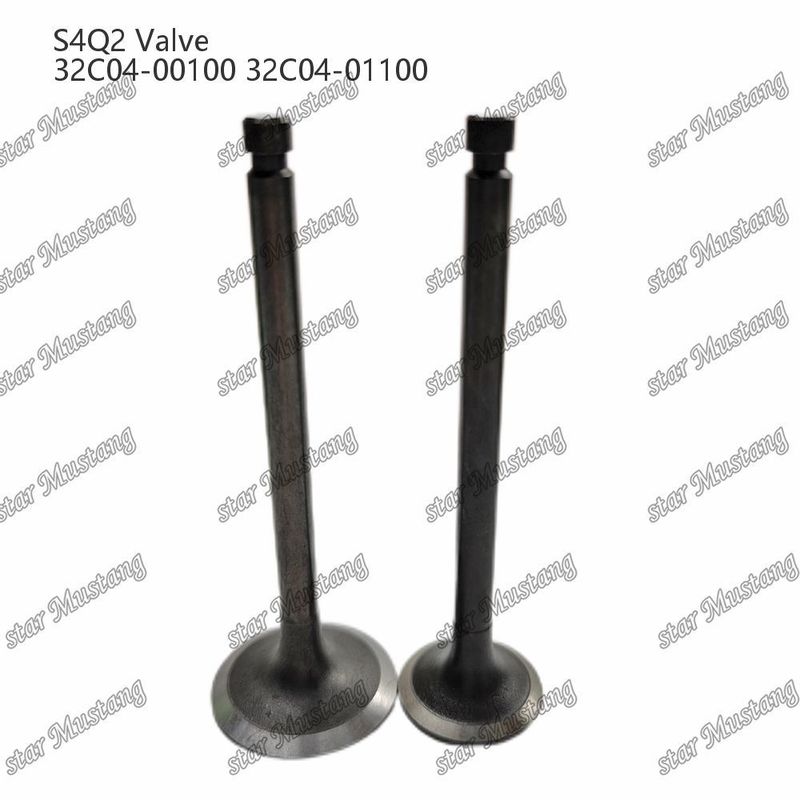S4Q2 IN32C04-00100 EX 32C04-01100 Pièces de moteur diesel en stock original avec support en ligne après