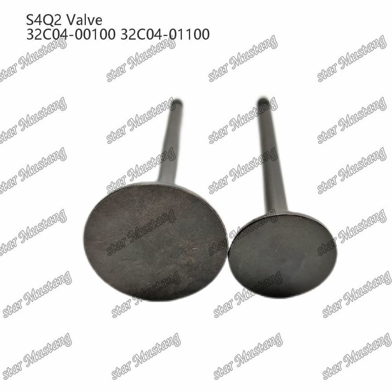 S4Q2 IN32C04-00100 EX 32C04-01100 Pièces de moteur diesel en stock original avec support en ligne après
