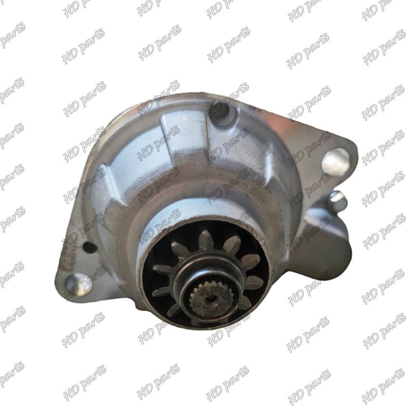 6D16 6D16T 24V 11T ME037636 M3T56071 ME077796 Moteur de démarrage moteur diesel Autre certification
