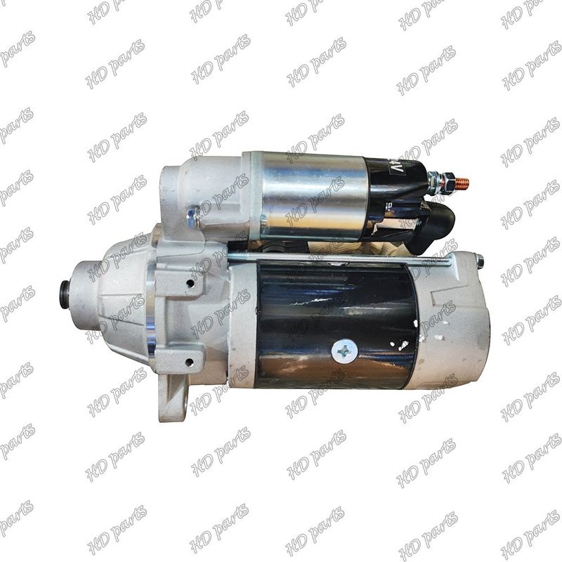 6D16 6D16T 24V 11T ME037636 M3T56071 ME077796 Moteur de démarrage moteur diesel Autre certification