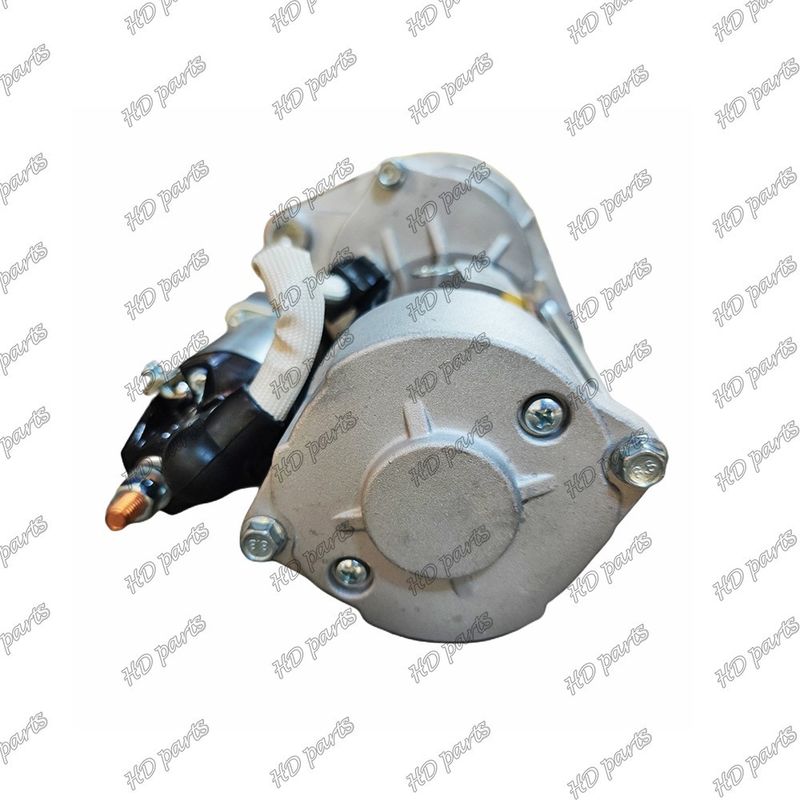 6D16 6D16T 24V 11T ME037636 M3T56071 ME077796 Moteur de démarrage moteur diesel Autre certification