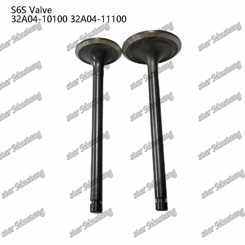 S6S 32A04-10100 32A04-11100 Pièces de moteur diesel en stock original avec support en ligne après