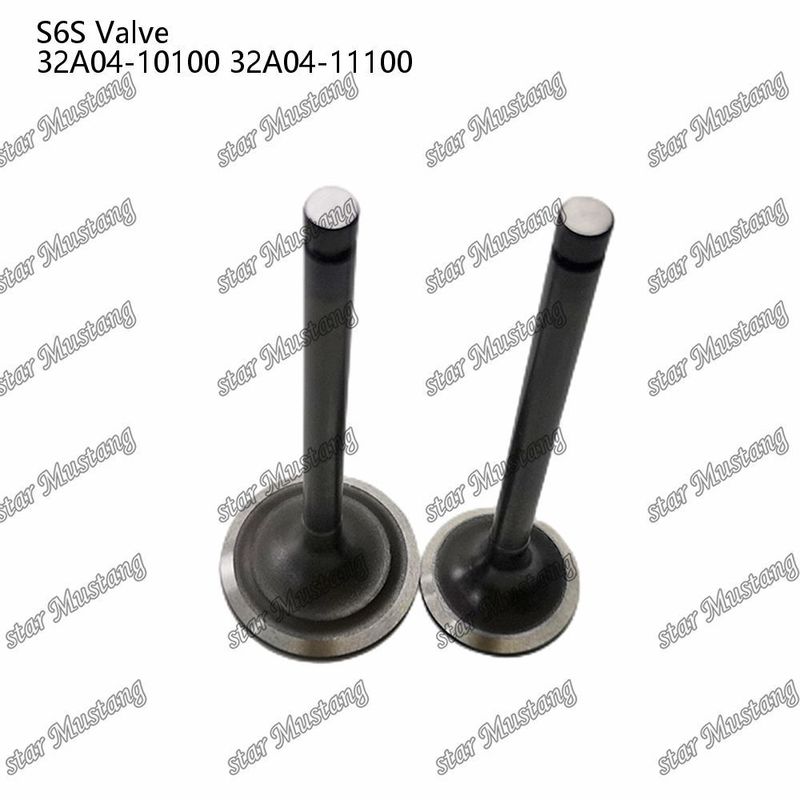 S6S 32A04-10100 32A04-11100 Pièces de moteur diesel en stock original avec support en ligne après