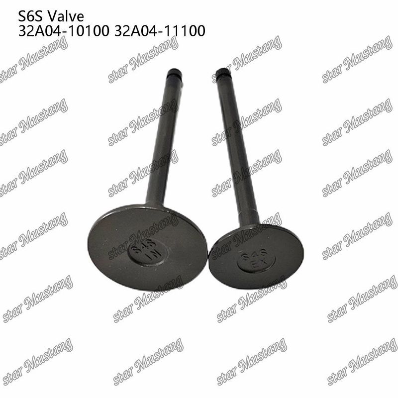 S6S 32A04-10100 32A04-11100 Pièces de moteur diesel en stock original avec support en ligne après