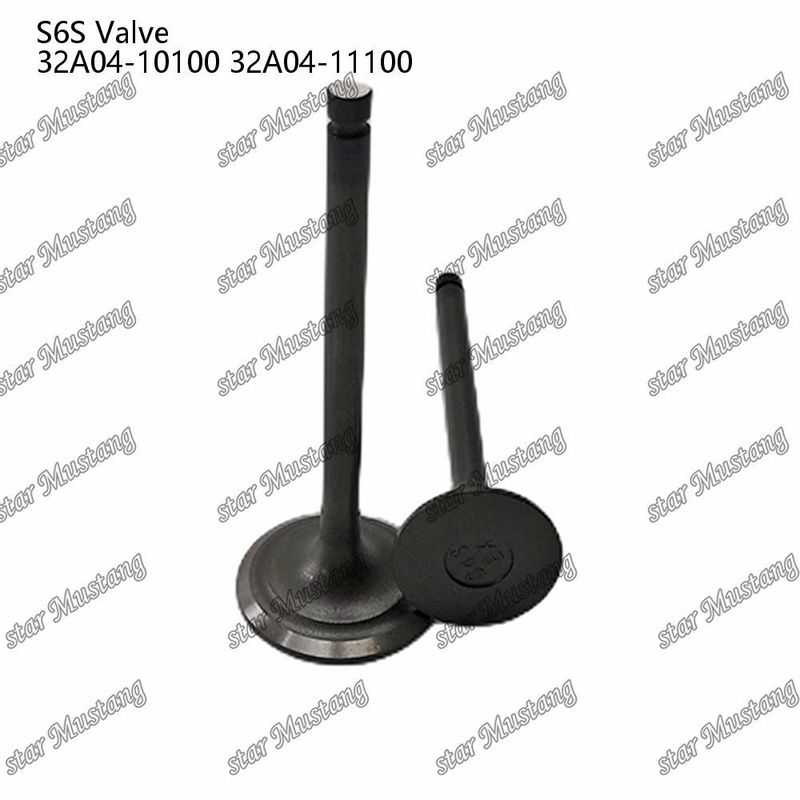 S6S 32A04-10100 32A04-11100 Pièces de moteur diesel en stock original avec support en ligne après