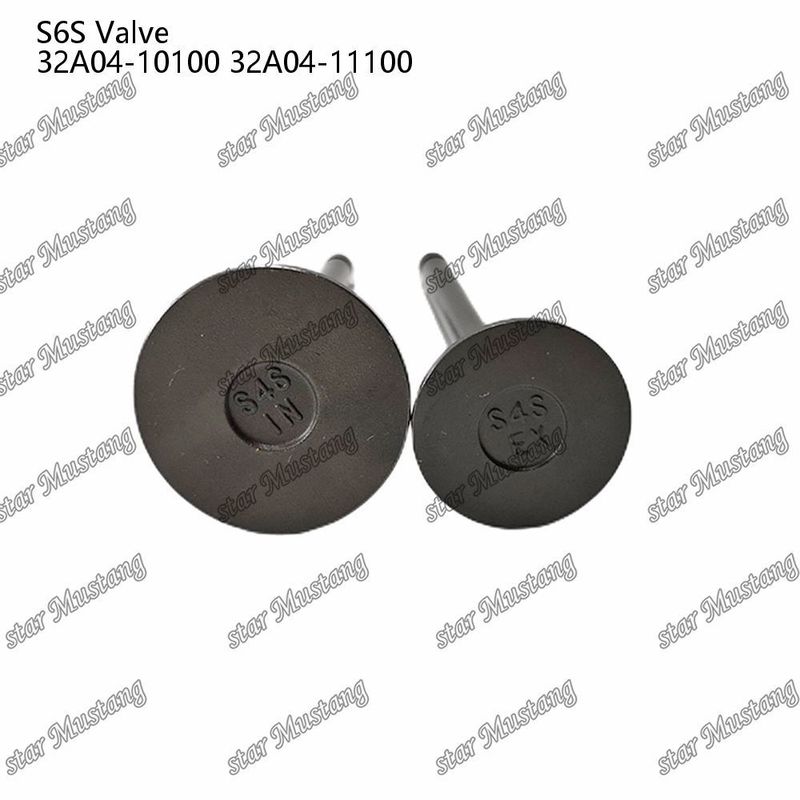 S6S 32A04-10100 32A04-11100 Pièces de moteur diesel en stock original avec support en ligne après