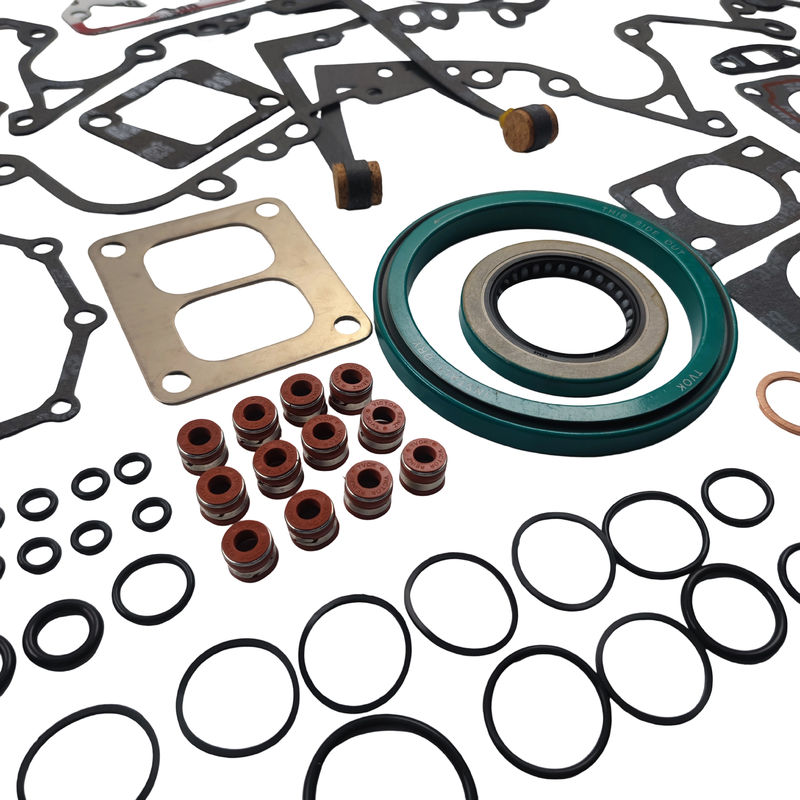 6068 12V Kit de garniture de révision du moteur RE501456 Pour pièces détachées de moteur John Deere