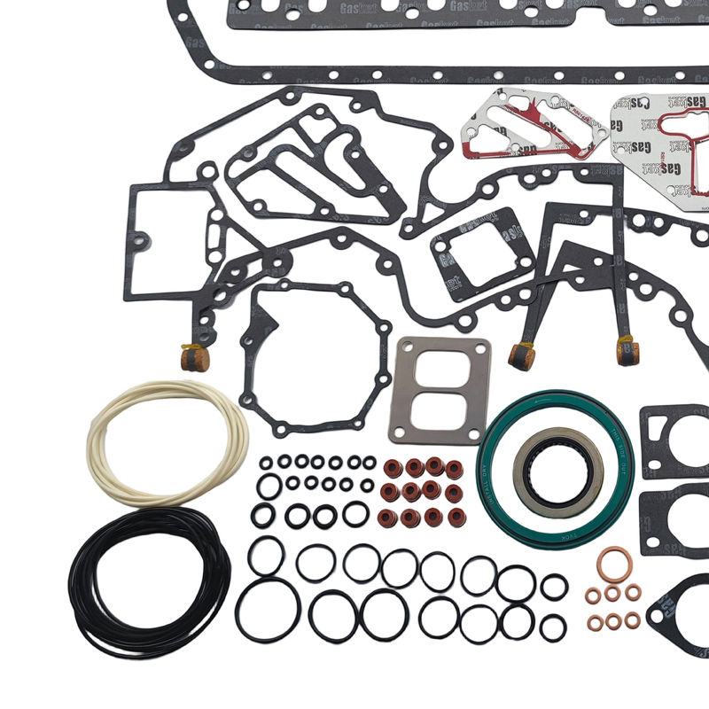 6068 12V Kit de garniture de révision du moteur RE501456 Pour pièces détachées de moteur John Deere